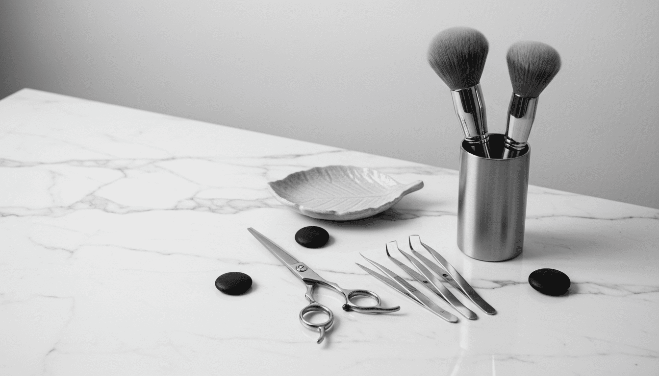 Beauty studio tools